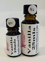 Vanilla Perfume Fragrant Oils 